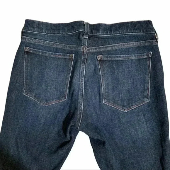 Banana Republic Premium Denim Skinny Medium Wash - Picture 9 of 11